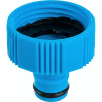 Штуцер пластиковый, внутренняя резьба для шланга 1" Yard 64-2-006