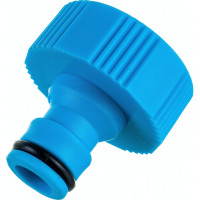 Штуцер пластиковый, внутренняя резьба для шланга 1" Yard 64-2-006