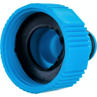 Штуцер пластиковый, внутренняя резьба для шланга 1" Yard 64-2-006