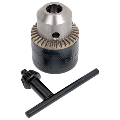 Патрон сверлильный с ключом (1.5-13 мм; конус B12) РемоКолор 80-0-107