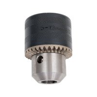 Патрон сверлильный с ключом (1.5-13 мм; конус B12) РемоКолор 80-0-107