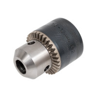 Патрон сверлильный с ключом (1.5-13 мм; конус B12) РемоКолор 80-0-107