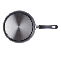 Сотейник SCOVO Promo диаметр 260 мм стеклянная крышка PA-021