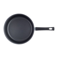 Сотейник SCOVO диаметр 20 см стеклянная крышка RC-018