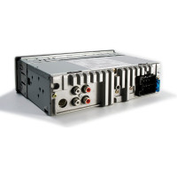 Магнитола Вымпел ASD-234 FM/USB/AUX, пульт дистанционного управления 4072