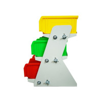 Настольный стеллаж с 12-ью ящиками СТАРКИТ C-1 TR12-C1