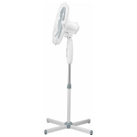 Напольный вентилятор Scarlett 16", серый SC-SF111B27