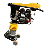 Вибротрамбовка SPEKTROS STR-80 (ДВС Honda GX160) 141