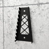 Настенный держатель-органайзер для гаечных ключей EMBODIMENT черный EMB-WOW-W-B