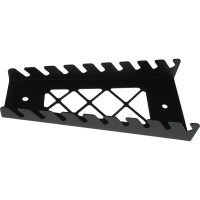 Настенный держатель-органайзер для гаечных ключей EMBODIMENT черный EMB-WOW-W-B