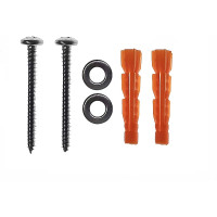 Держатель для диспенсера скотча EMBODIMENT настенный, черный EMB-HSD-W-B