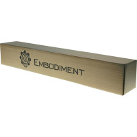 Настенный держатель-органайзер отверток EMBODIMENT черный EMB-WOSC-W-B