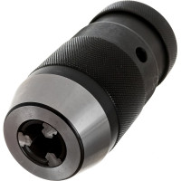 Патрон сверлильный быстрозажимной В16, 1-16 мм AURA TOOLS 12011616