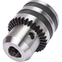 Патрон сверлильный с ключом В16, 1-16 мм AURA TOOLS 11011616