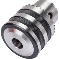 Патрон сверлильный с ключом В16, 1-16 мм AURA TOOLS 11011616