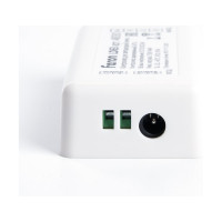 Контроллер RGB для светодиодной ленты FERON с П/У белый, 12-24V, LD63 48030