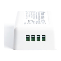 Контроллер RGB для светодиодной ленты FERON с П/У белый, 12-24V, LD63 48030