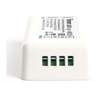 Контроллер CCT для мультибелой светодиодной ленты FERON с П/У белый, 12-24V, LD61 48028