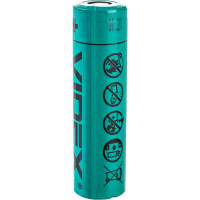 Аккумулятор Videx 18650 3400mAh без защиты VID-18650-3.4-NP