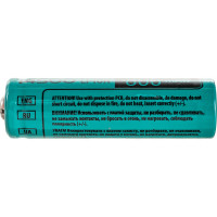 Аккумулятор Videx 14500 800mAh без защиты VID-14500-0.8-NP