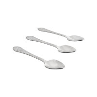 Набор чайных ложек Демидовский 3 шт МТ-009