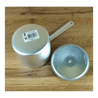 Кастрюля Демидовский 0.5 л ковш с крышкой МТ-063