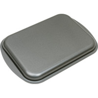 Противень Демидовский 340x240x25 мм СД-052