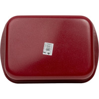 Противень Демидовский 340x240x60 мм СЭ-048