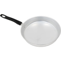 Сковорода Демидовский диаметр 26 см без крышки пластиковая ручка МТ-026