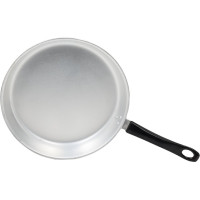 Сковорода Демидовский диаметр 26 см без крышки пластиковая ручка МТ-026