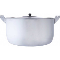 Кастрюля Демидовский 15 л полусферическая МШ-006