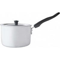 Кастрюля Демидовский 1.5 л 1 металлическая ручка, крышка МТ-074