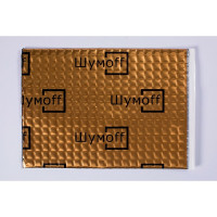 Комплект для шумоизоляции труб канализации «Тихие трубы» №1 Шумофф НФ-00001605