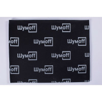 Комплект для шумоизоляции труб канализации «Тихие трубы» №1 Шумофф НФ-00001605