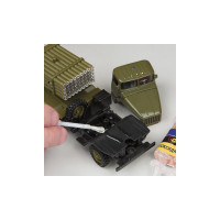 Эпоксидный клей Секунда в шприце, 3 минуты, 3+3 мл, индивидуальный блистер 403-115