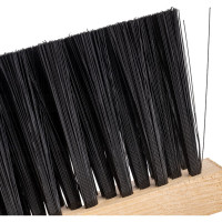 Деревянная щетка-сметка РемоКолор, 4-х рядная, 280 мм 60-2-045