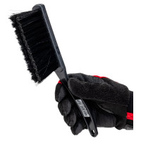 Пластиковая щетка-сметка РемоКолор, 4-х рядная, 280 мм 60-2-034