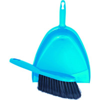 Набор для уборки РемоКолор, щётка-смётка с совком, 2 предмета 61-1-110