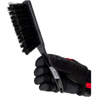 Пластиковая щетка-сметка РемоКолор, 3-х рядная, 280 мм 60-2-033