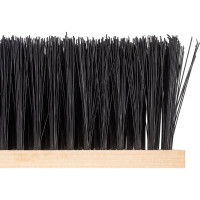 Тротуарная щетка РемоКолор на деревянной колодке 5-ти рядная, без черенка, 600 мм 60-2-114