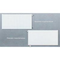 Радиатор VIESSMANN Universalheizkörper тип 22 300x600 7572366