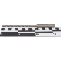 Бур по бетону SDS-plus усиленный 4 режущие грани 6х160 мм РОСОМАХА 750616