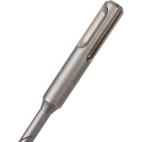 Бур по бетону SDS-plus усиленный 4 режущие грани 6х160 мм РОСОМАХА 750616