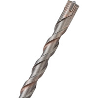 Бур по бетону SDS-plus усиленный 4 режущие грани 6х160 мм РОСОМАХА 750616