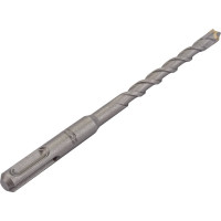 Бур по бетону SDS-plus усиленный 4 режущие грани 8х160 мм РОСОМАХА 750816