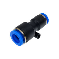 Фитинг прямой переходной PG10-8 NBPT 52969