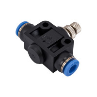 Регулятор расхода воздуха SCF6 NBPT 52884