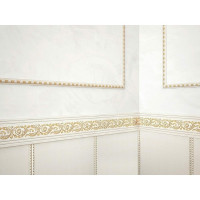 Угол Cosca Decor 45 мм, патина СПБ029380