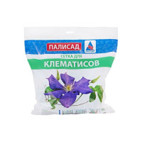 Сетка для клематисов ПРОТЭКТ 1х6 м, хаки У-22/1/6 х