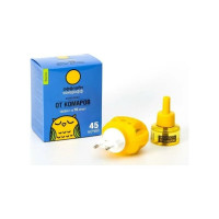 Комплект от комаров Комарофф оффлайн БЫСТРО 45 ночей, без запаха, флакон 30 мл OF01060401